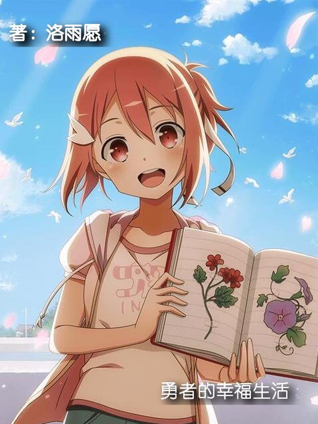 勇者们的幸福生活