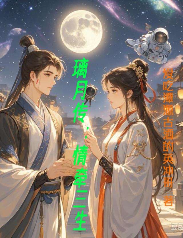 璃月传：情牵三生