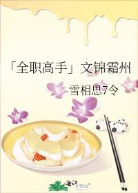 「全职高手」文锦霜州