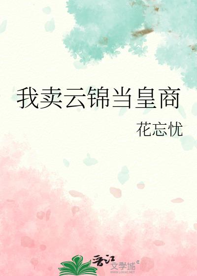 我卖云锦当皇商